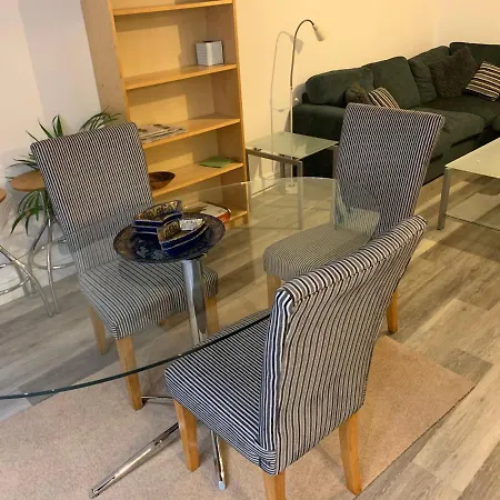 公寓 Modern 2-bed By Cabot Circus 布里斯托